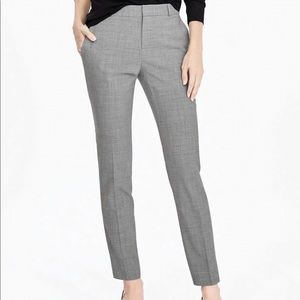 NWT Banana Republic Ryan Fit Gray Lightweight Pant